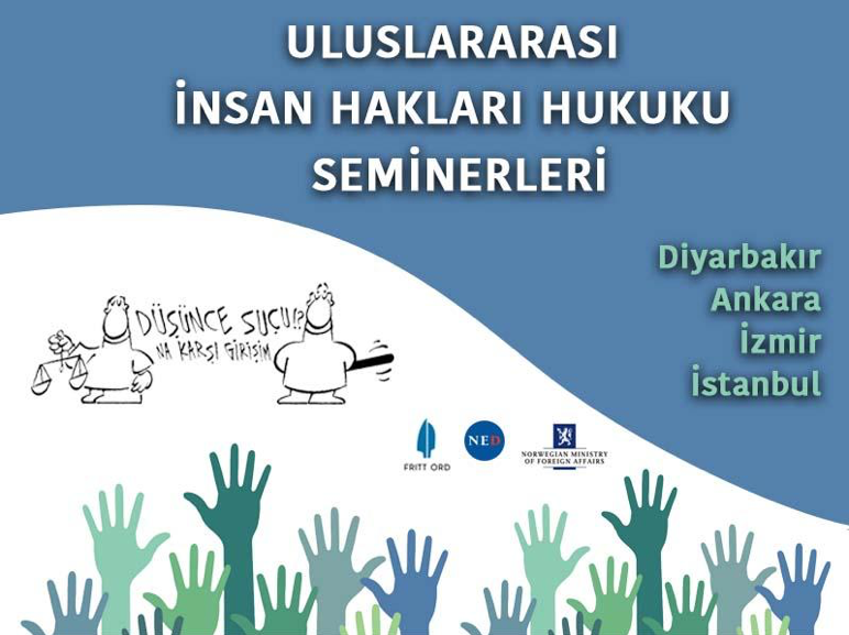 İnsan Hakları Hukuku Semineri