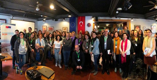 First in Turkey: Kadıköy’s Climate Ambassadors at Work!