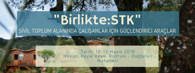 BİRLİKTE: Sivil Toplum Kampı