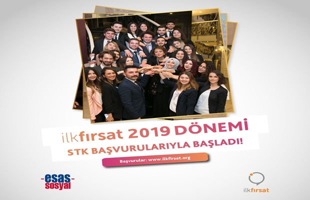 2019’da Siz de Bir Gence ‘İlk Fırsat’ını Vermek İster Misiniz?