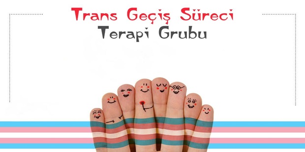 Trans Terapi Grubu Oturumları Devam Ediyor