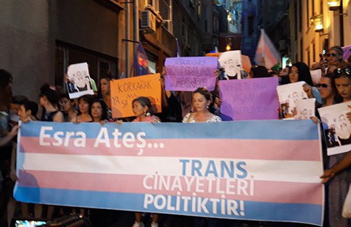 Trans Woman Esra Ateş Was Commemorated Where She Was Murdered