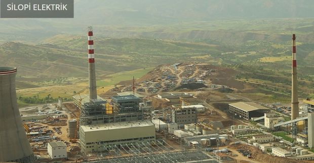 Silopi Thermal Power Plant Threatens Public Health: Miscarriages in the City Increased 30 July 2018