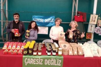 From Salkım Cooperative to Public: ‘We Are Not Desperate Against Food Monopoly’