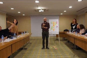 Romani NGOs Gathered To Resolve Conflicts 