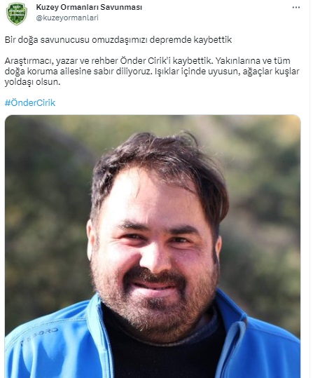 önder cirik