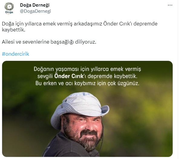 önder cirik