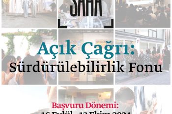  SAHA Sürdürülebilirlik Fonu’nun 2025 yılı başvuruları başladı