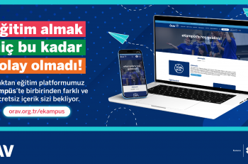 ÖRAV’ın Yeni Dönem Eğitimlerine Kayıtlar Başladı