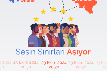 PAY Gençlik Derneği “Sesin Sınırları Aşıyor” etkinliğine davet ediyor